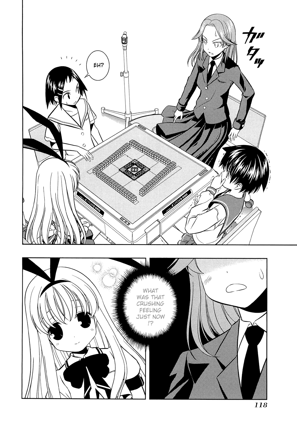 Read Saki En Manga Online