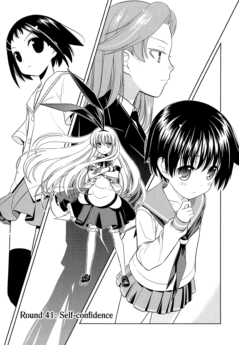 Read Saki En Manga Online