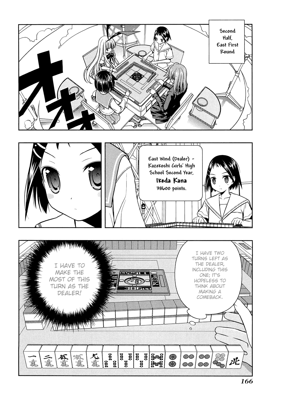 Read Saki En Manga Online
