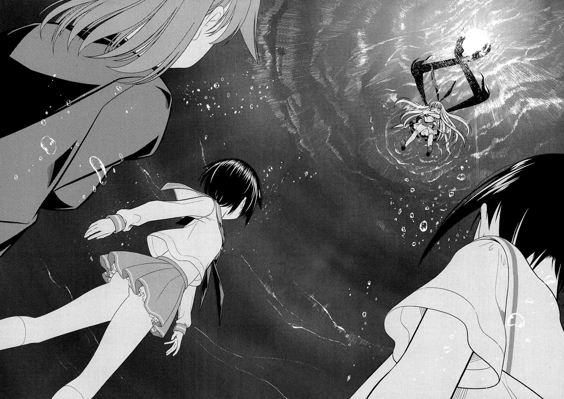 Read Saki En Manga Online