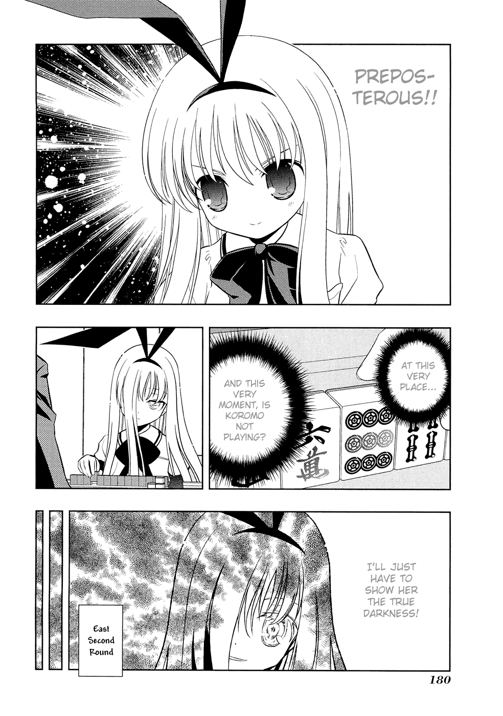 Read Saki En Manga Online