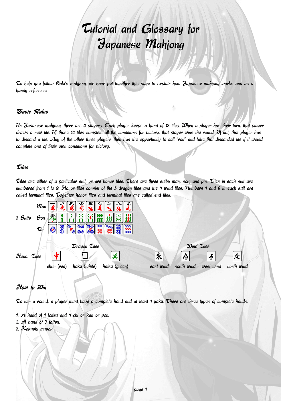 Read Saki En Manga Online