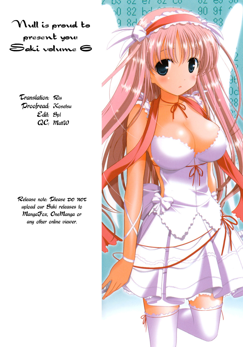 Read Saki En Manga Online