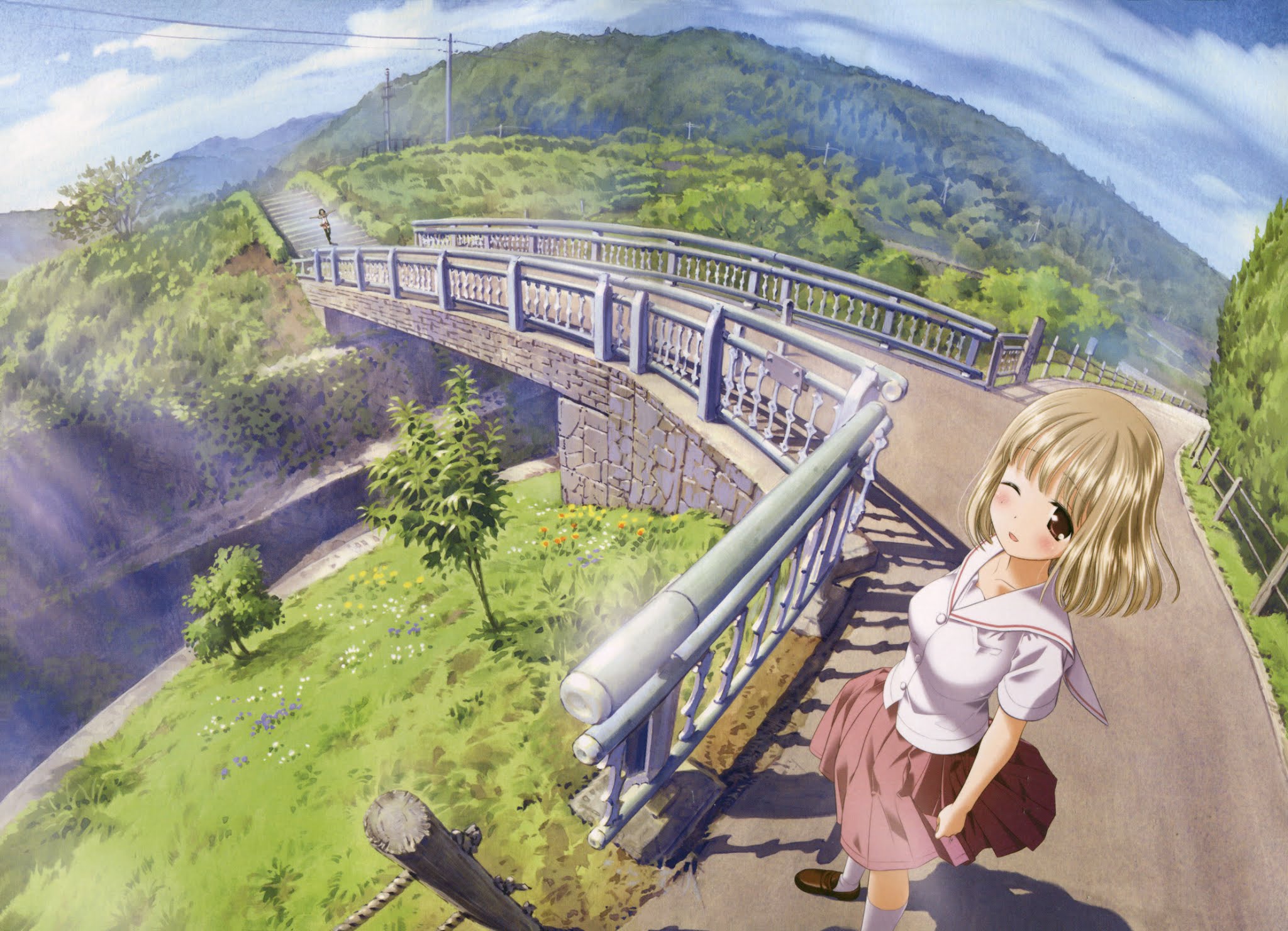 Read Saki En Manga Online