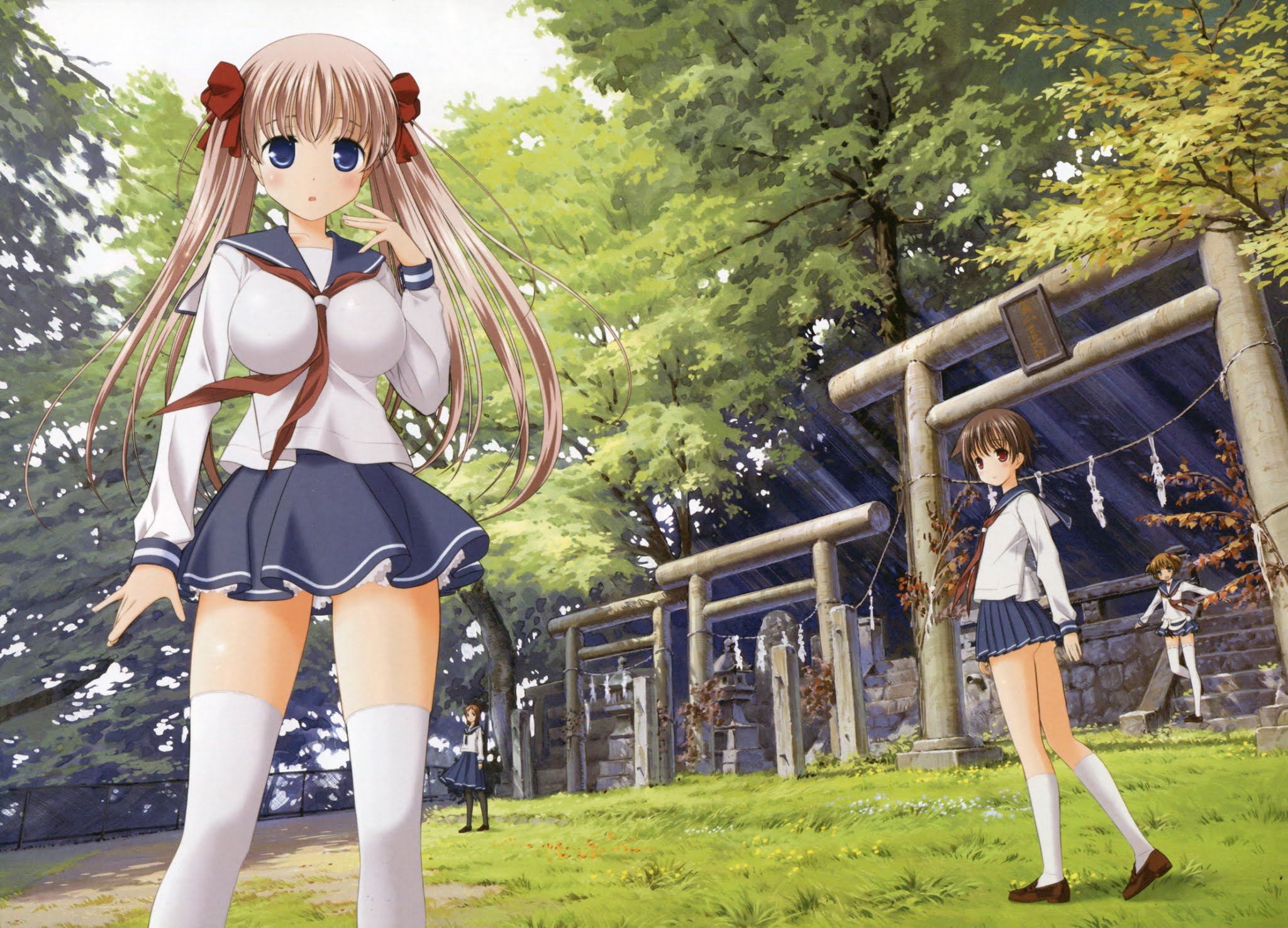 Read Saki En Manga Online
