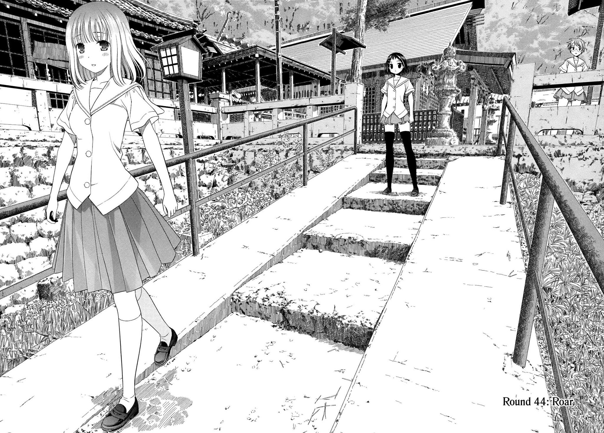 Read Saki En Manga Online