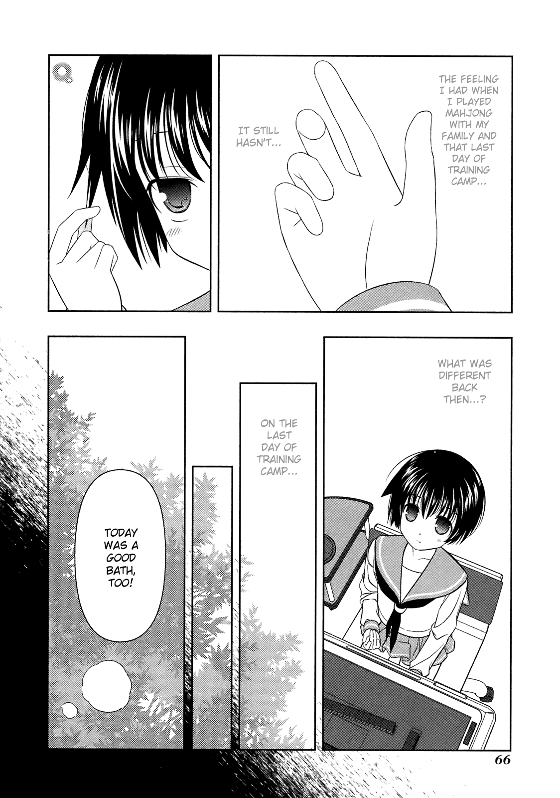 Read Saki En Manga Online
