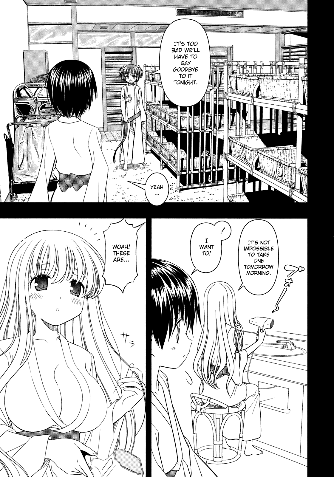 Read Saki En Manga Online