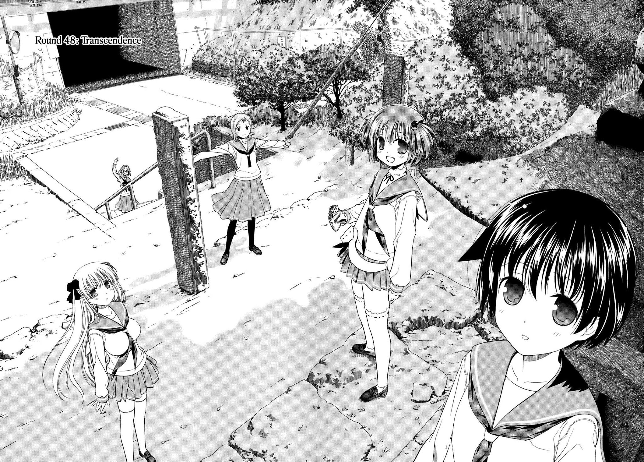 Read Saki En Manga Online