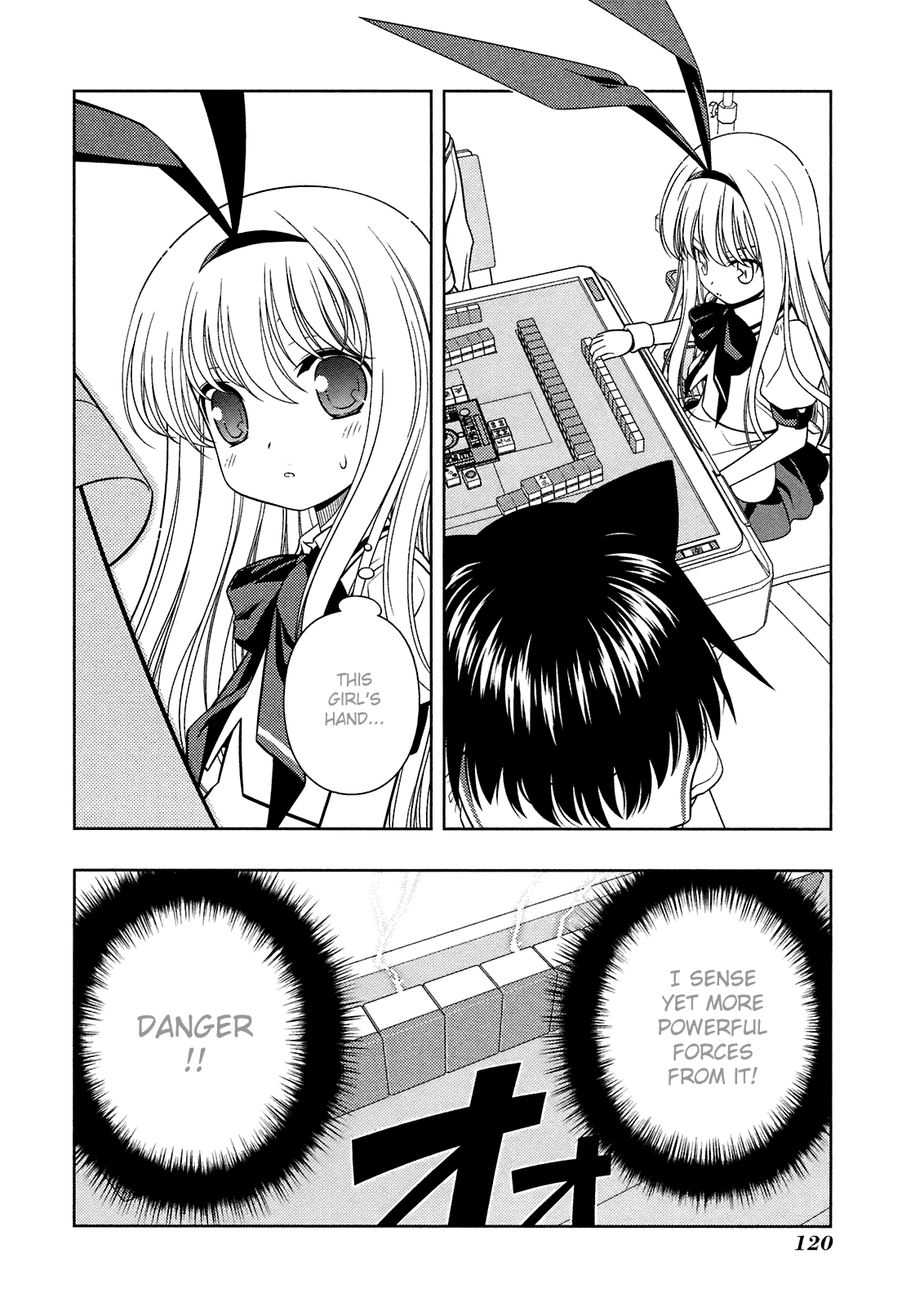 Read Saki En Manga Online