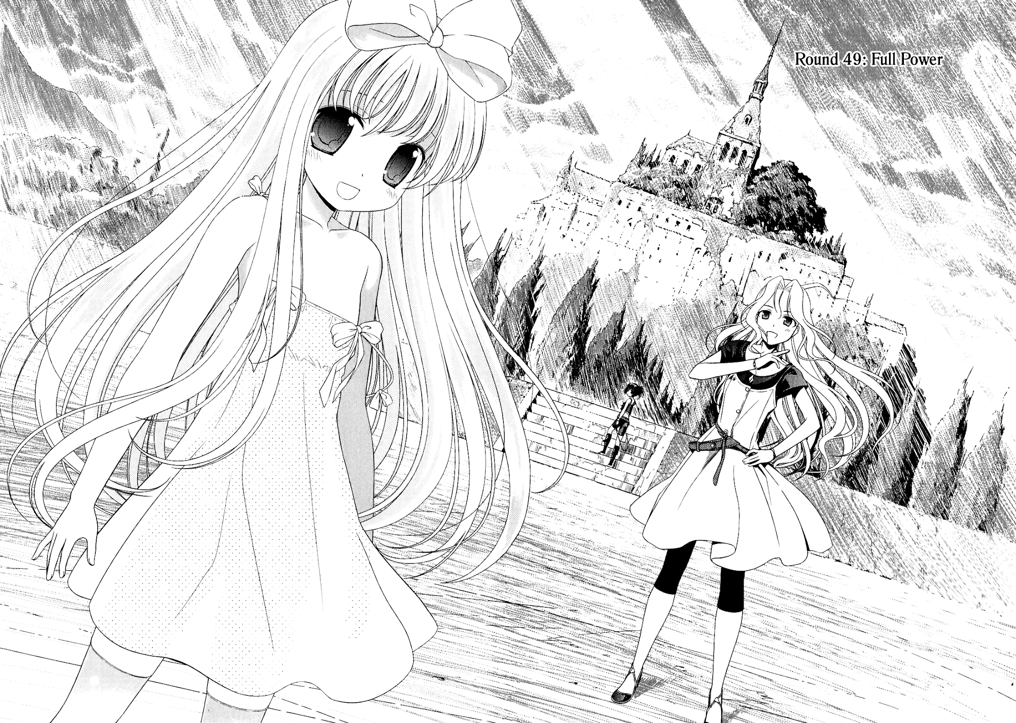Read Saki En Manga Online