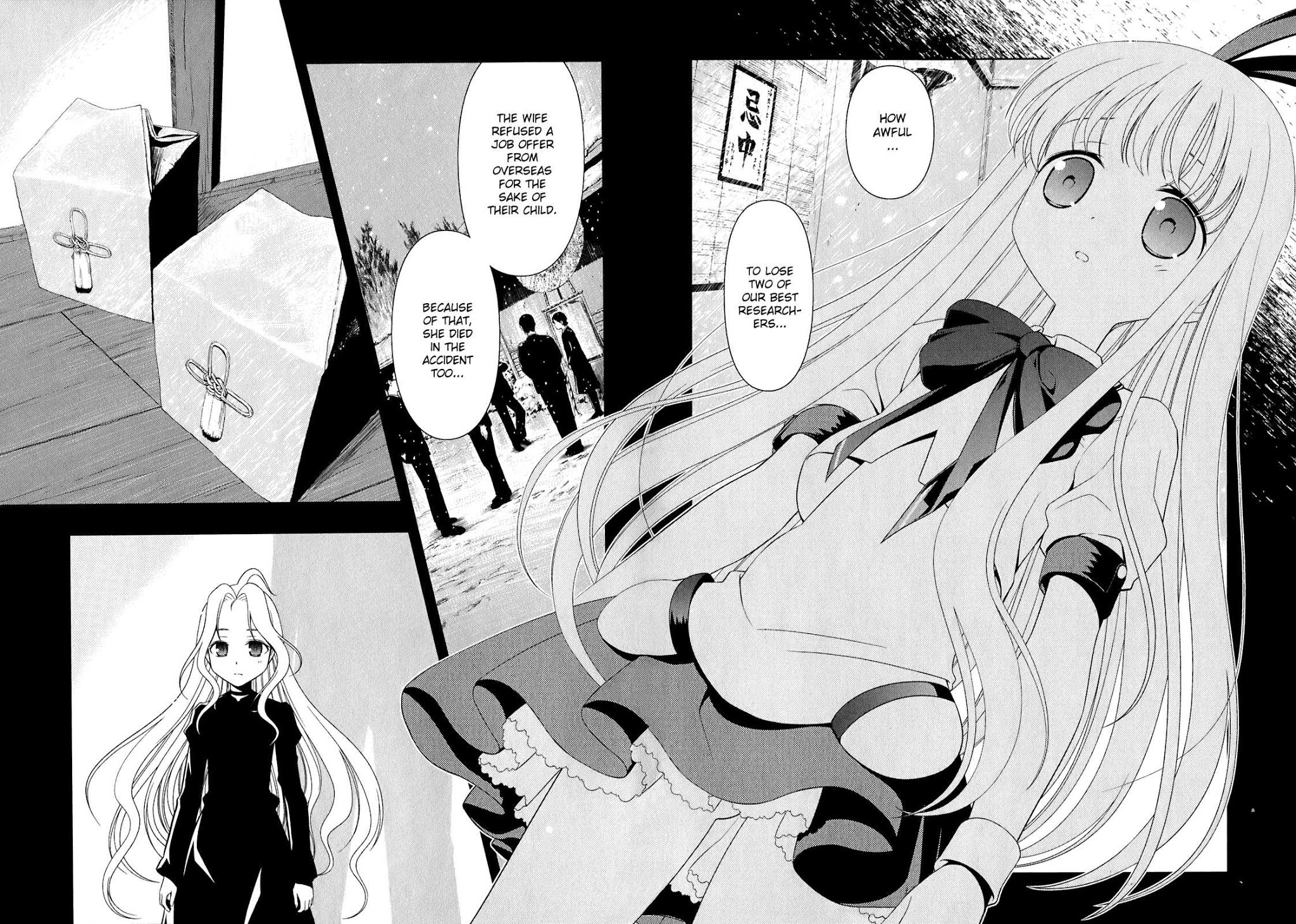 Read Saki En Manga Online