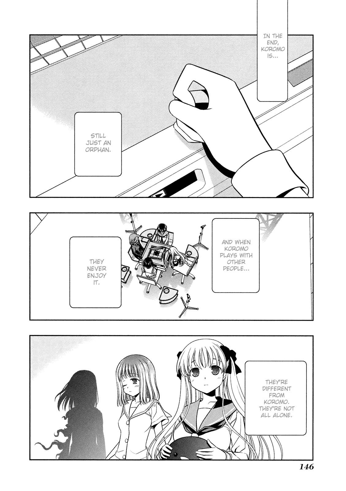 Read Saki En Manga Online