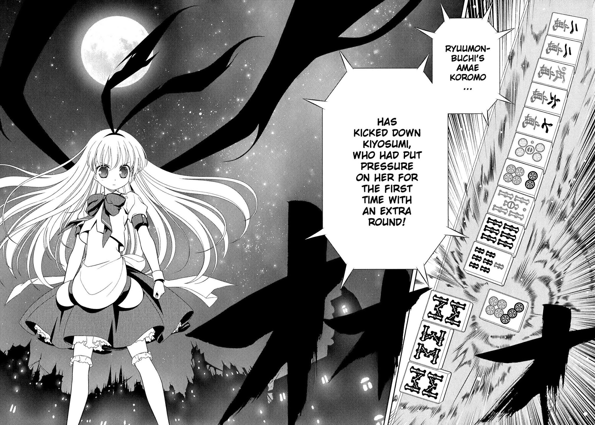 Read Saki En Manga Online