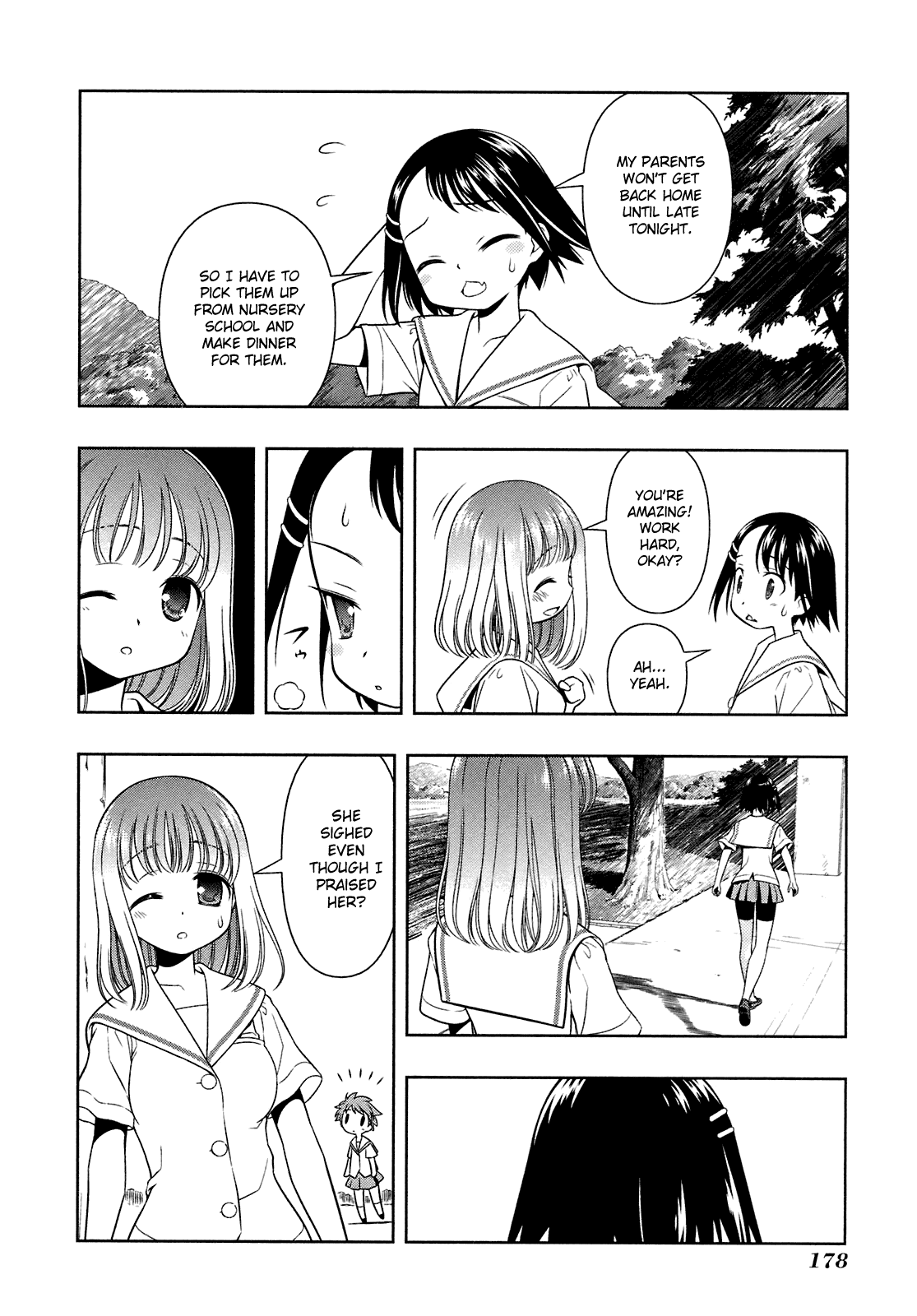 Read Saki En Manga Online