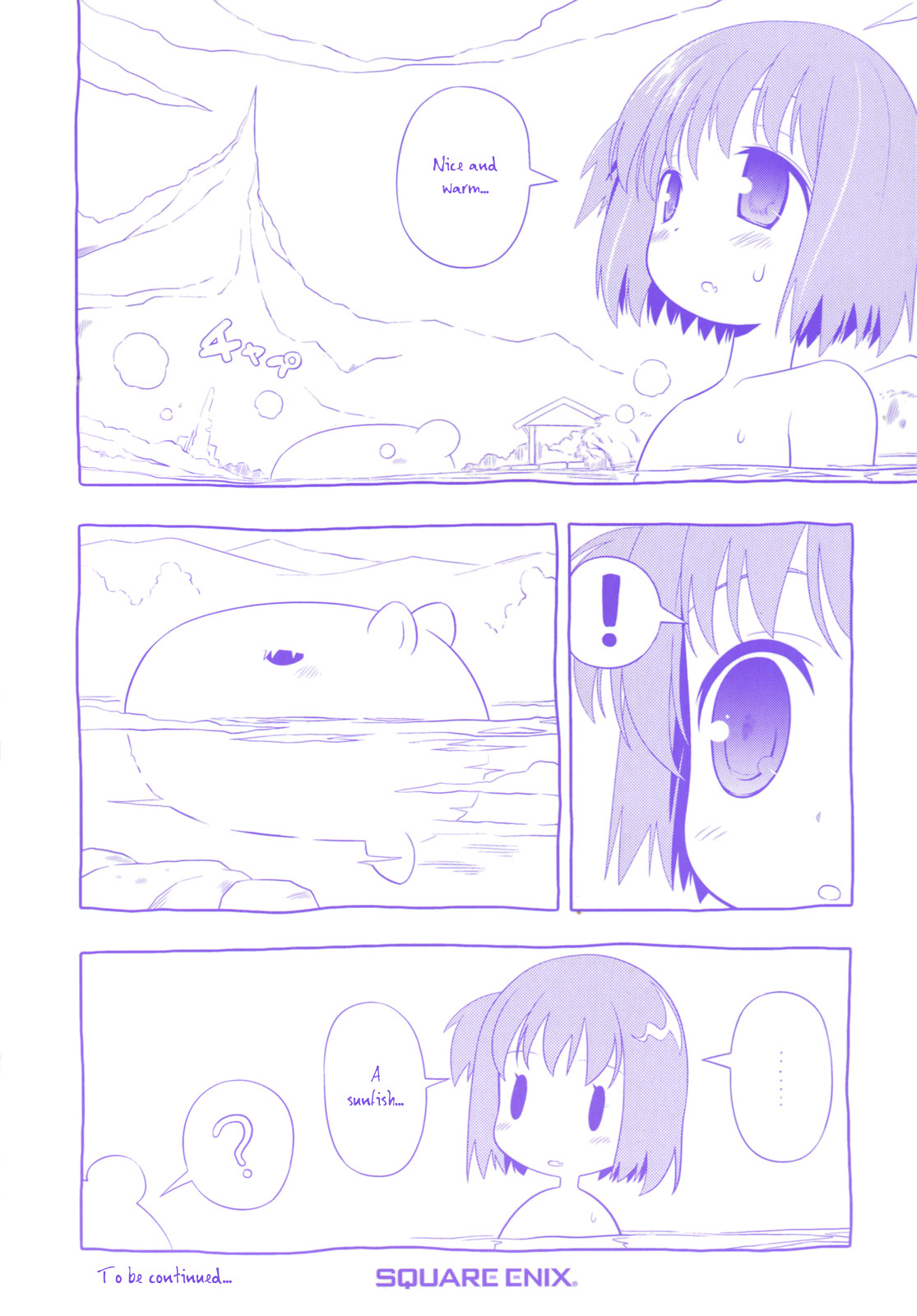 Read Saki En Manga Online