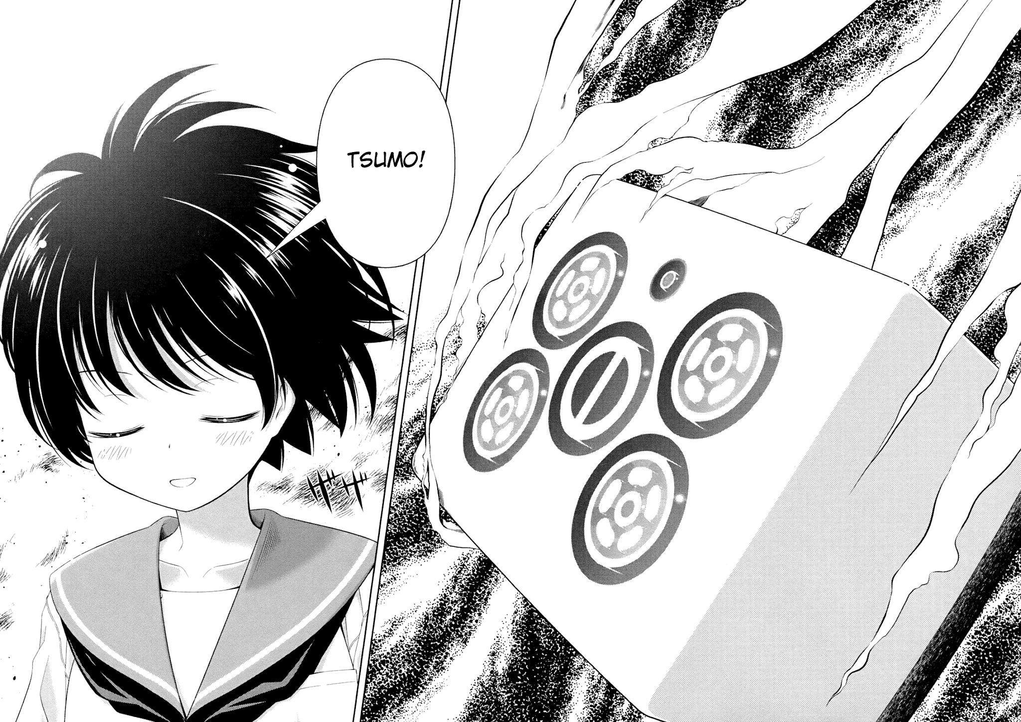 Read Saki En Manga Online