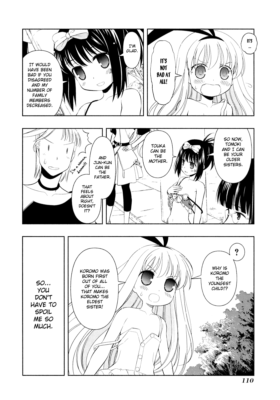 Read Saki En Manga Online