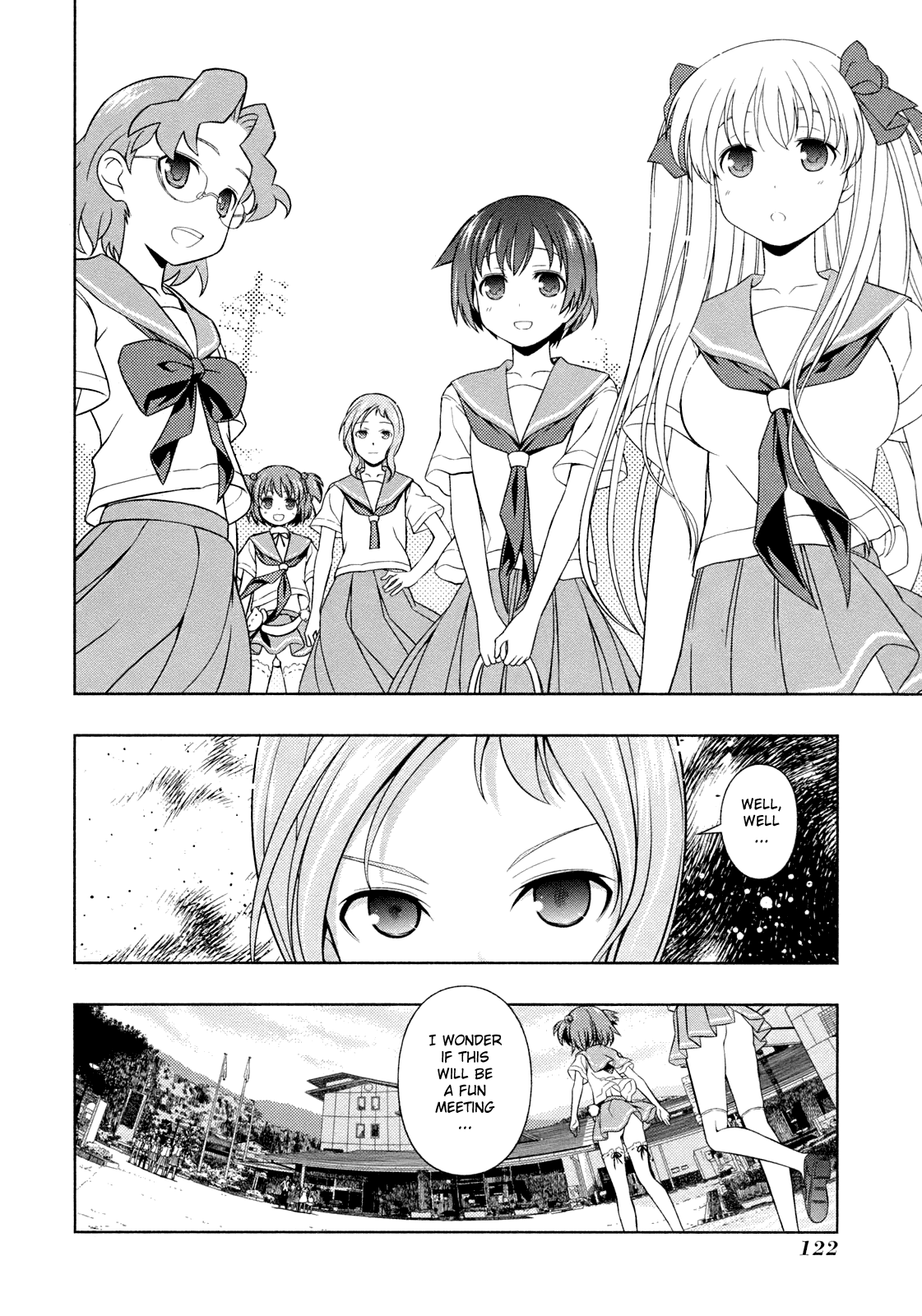 Read Saki En Manga Online