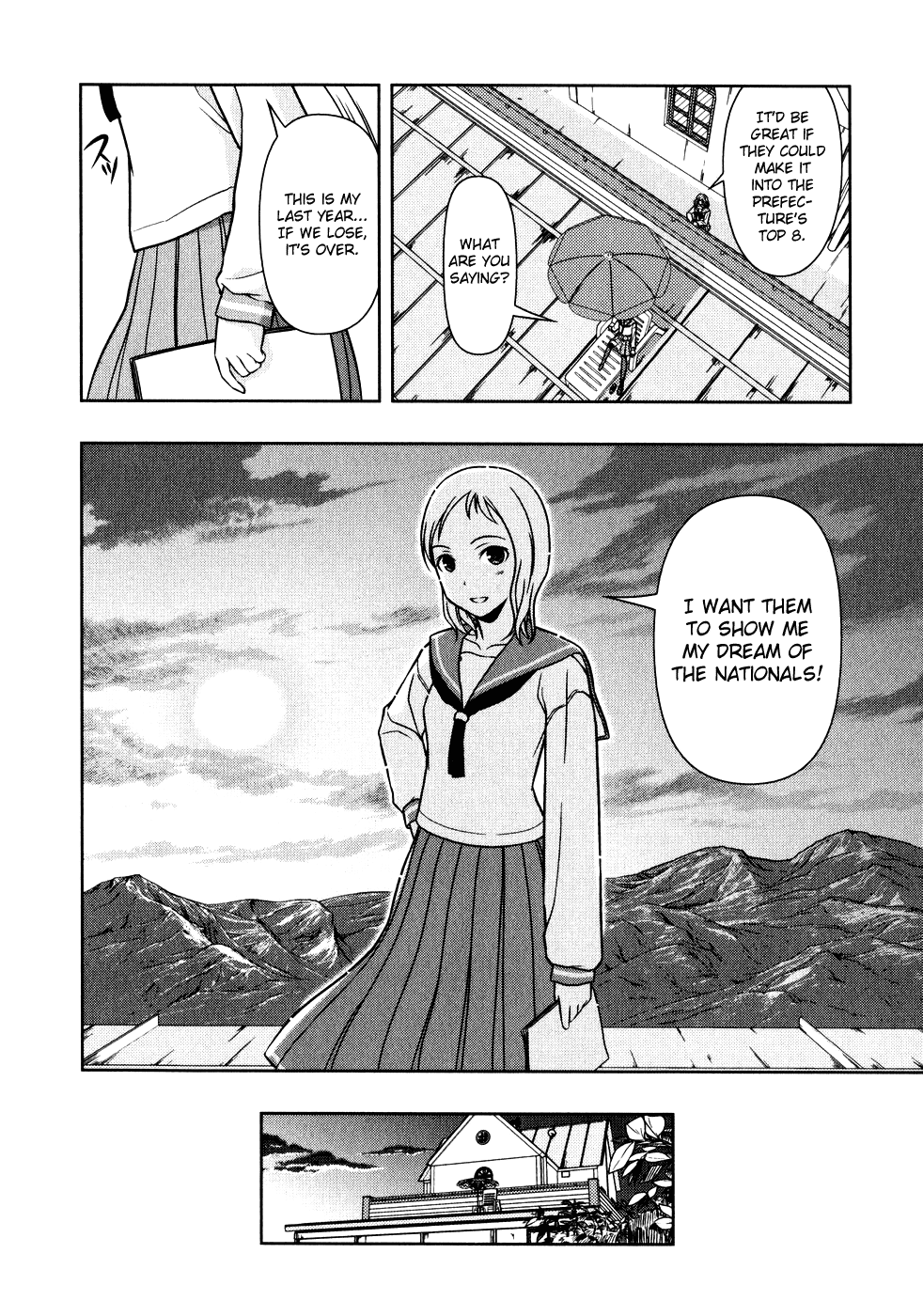 Read Saki En Manga Online