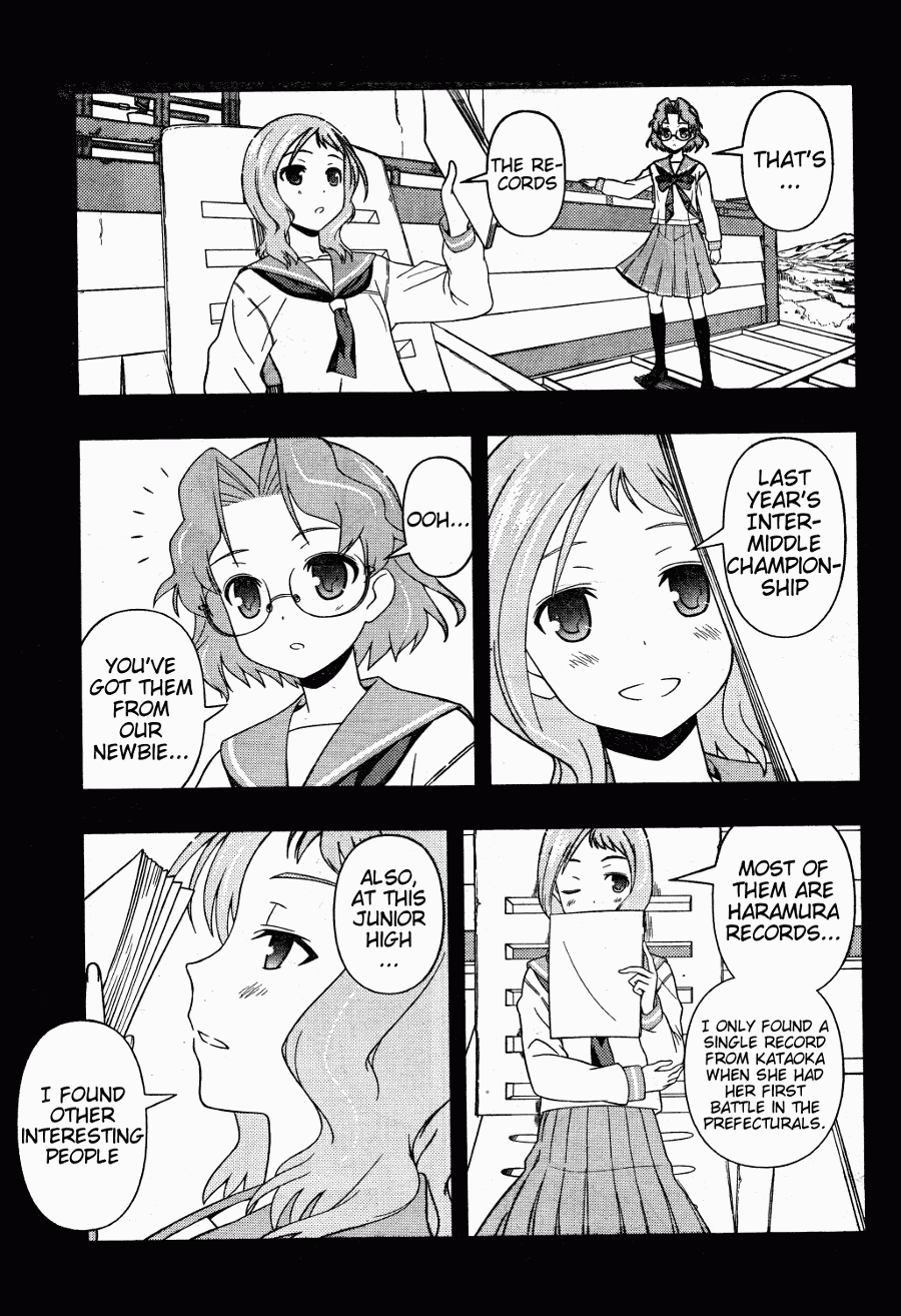 Read Saki En Manga Online