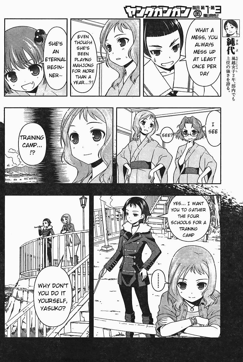 Read Saki En Manga Online