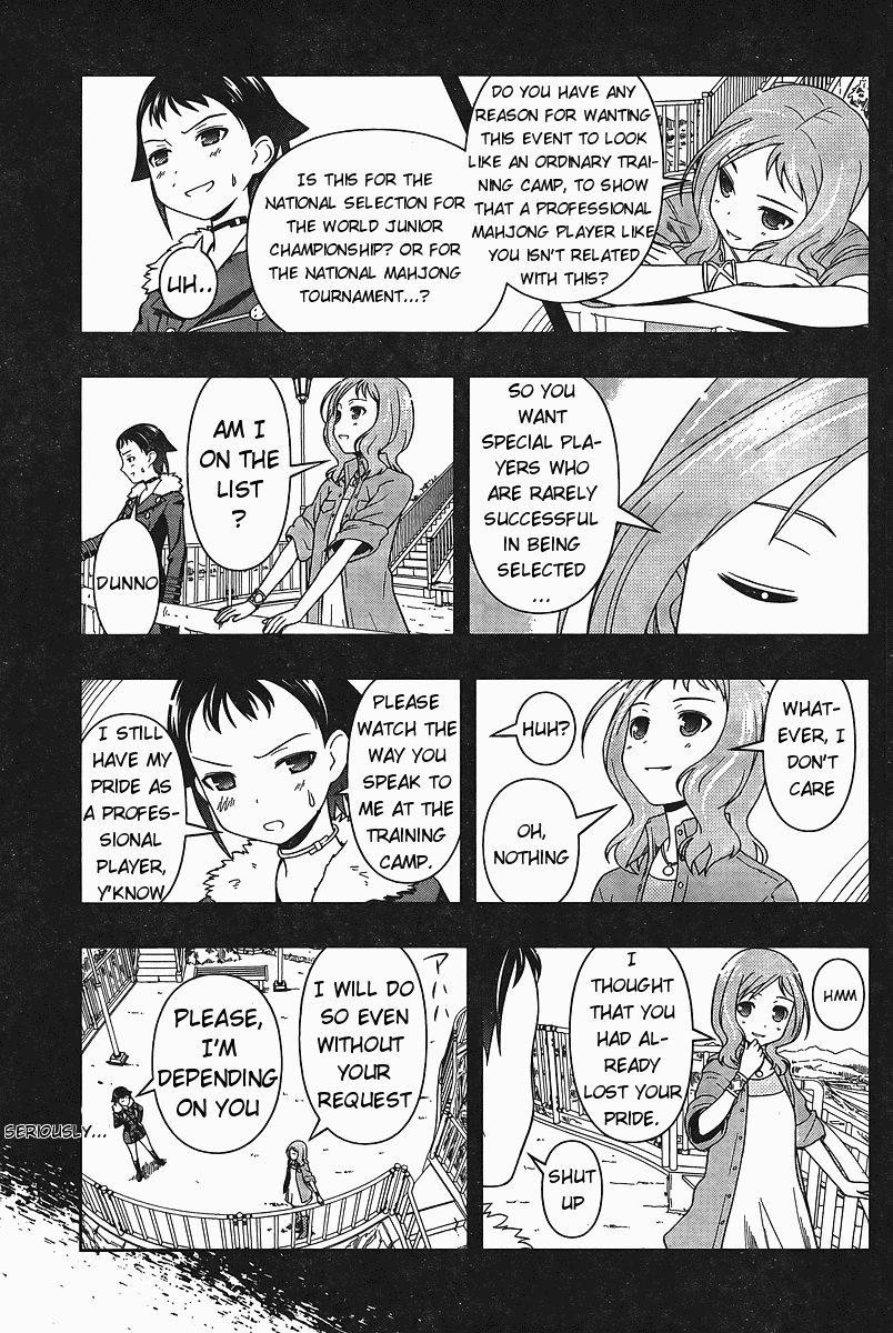 Read Saki En Manga Online