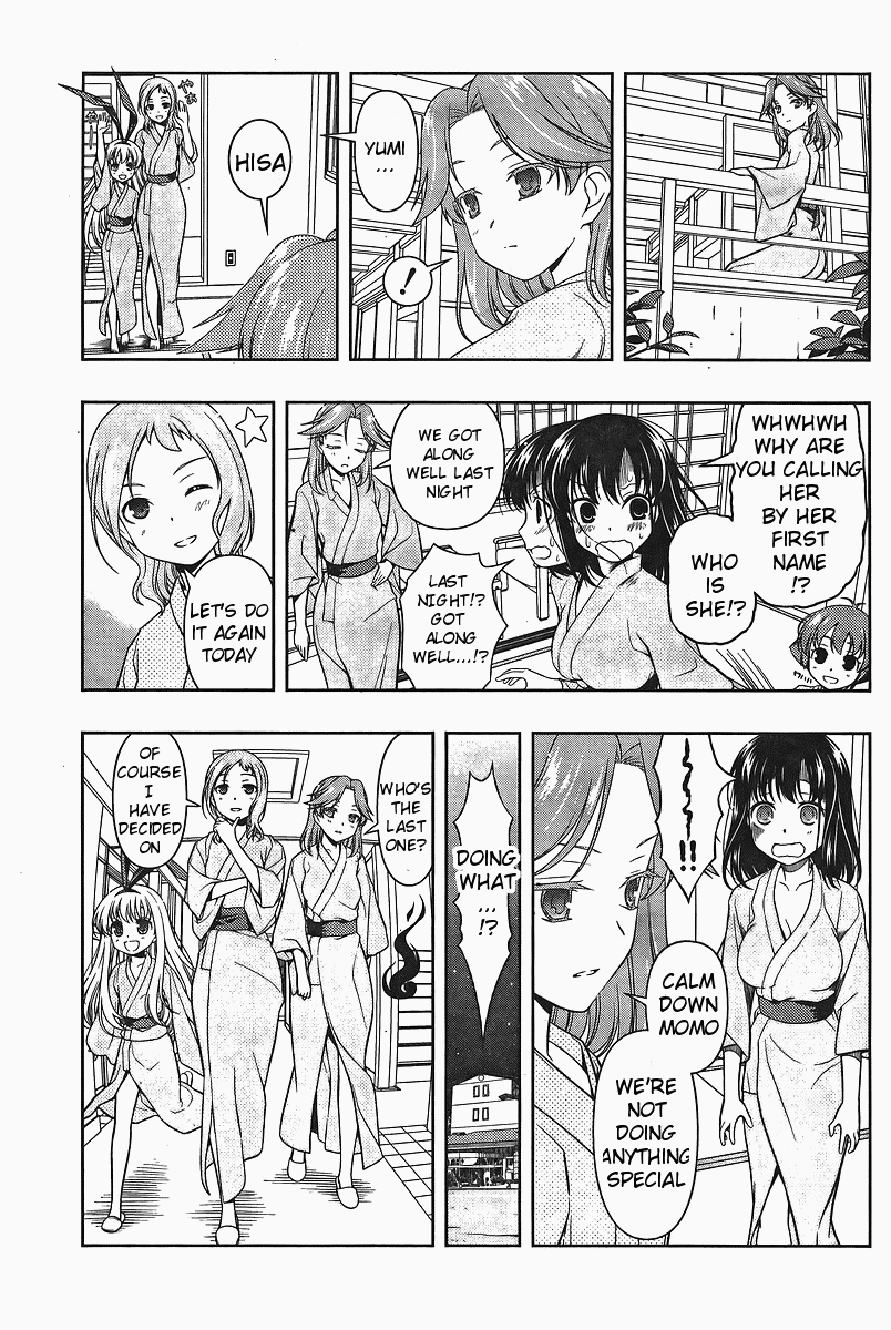 Read Saki En Manga Online