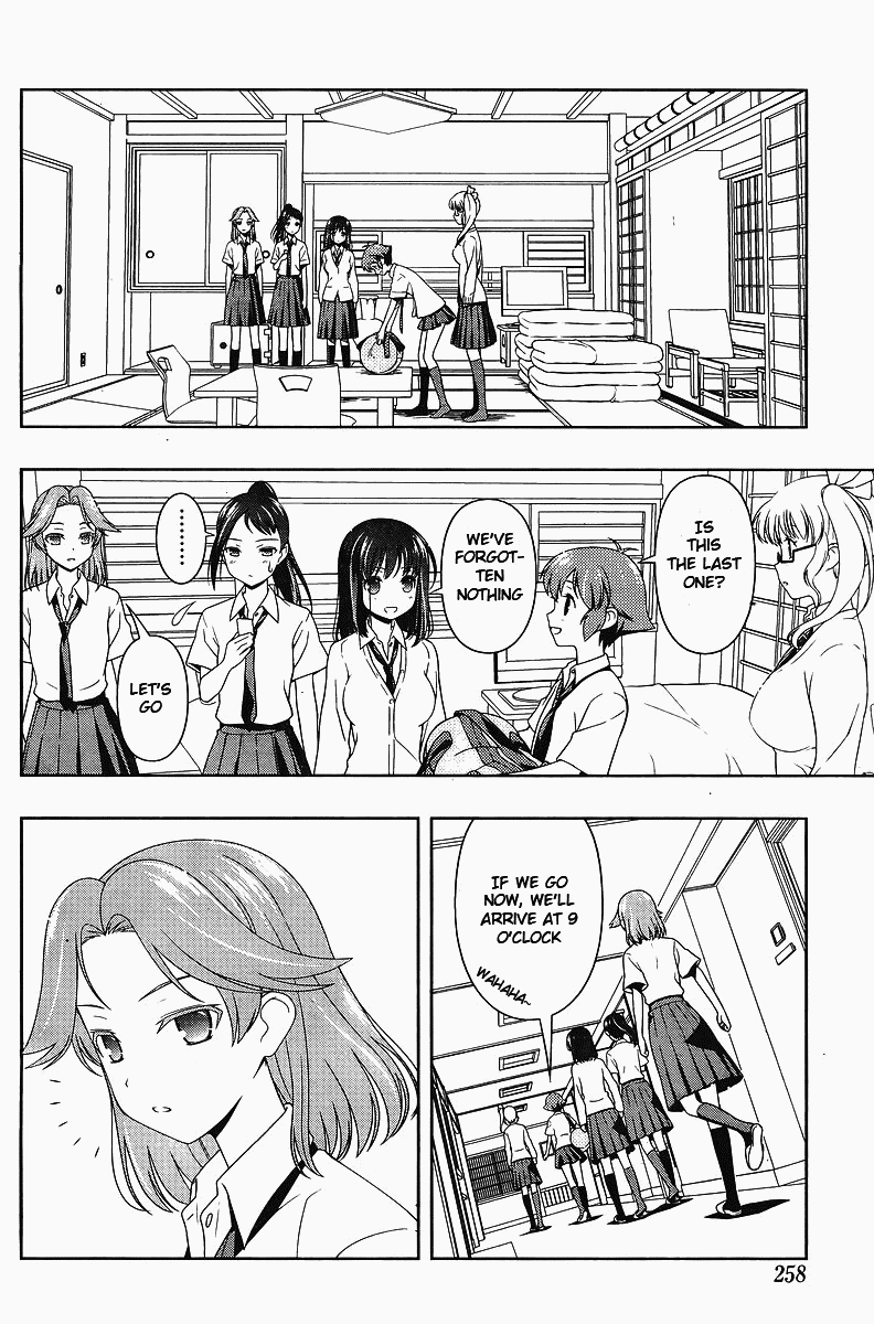 Read Saki En Manga Online