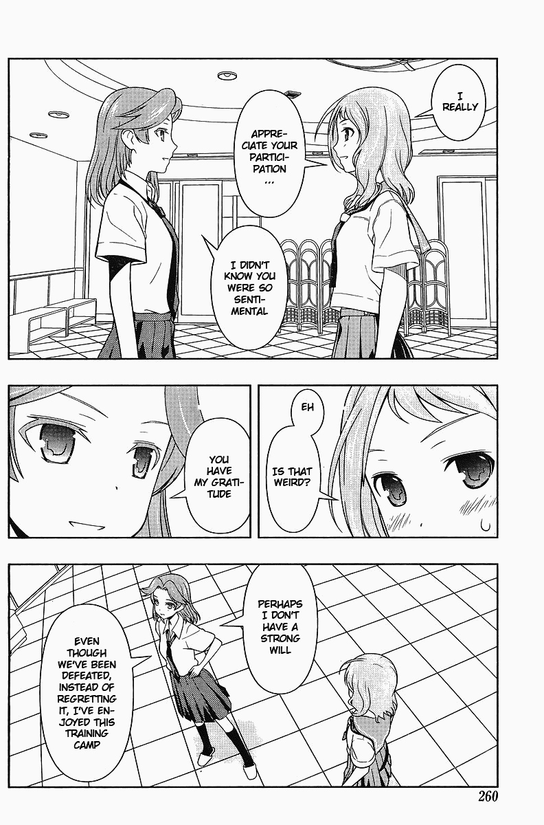 Read Saki En Manga Online