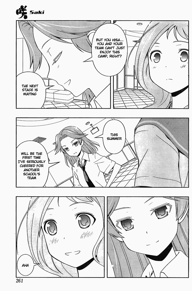 Read Saki En Manga Online