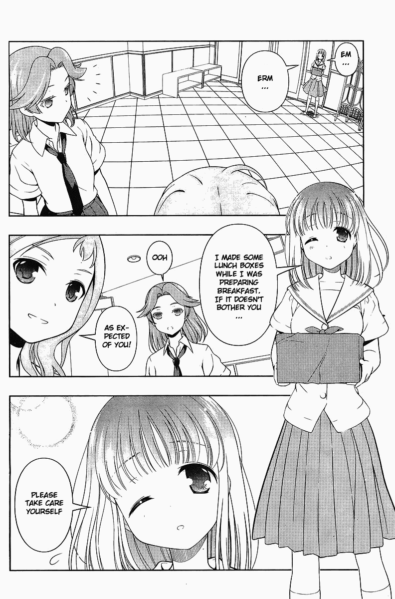 Read Saki En Manga Online