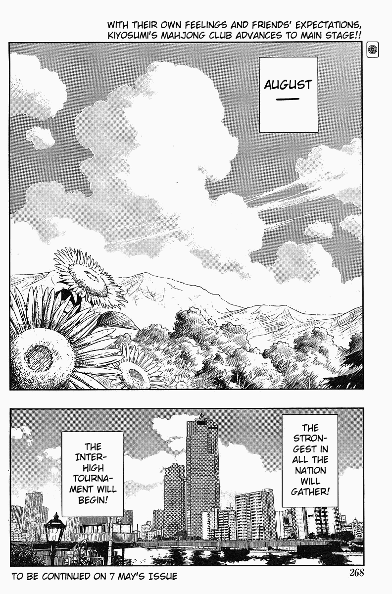 Read Saki En Manga Online