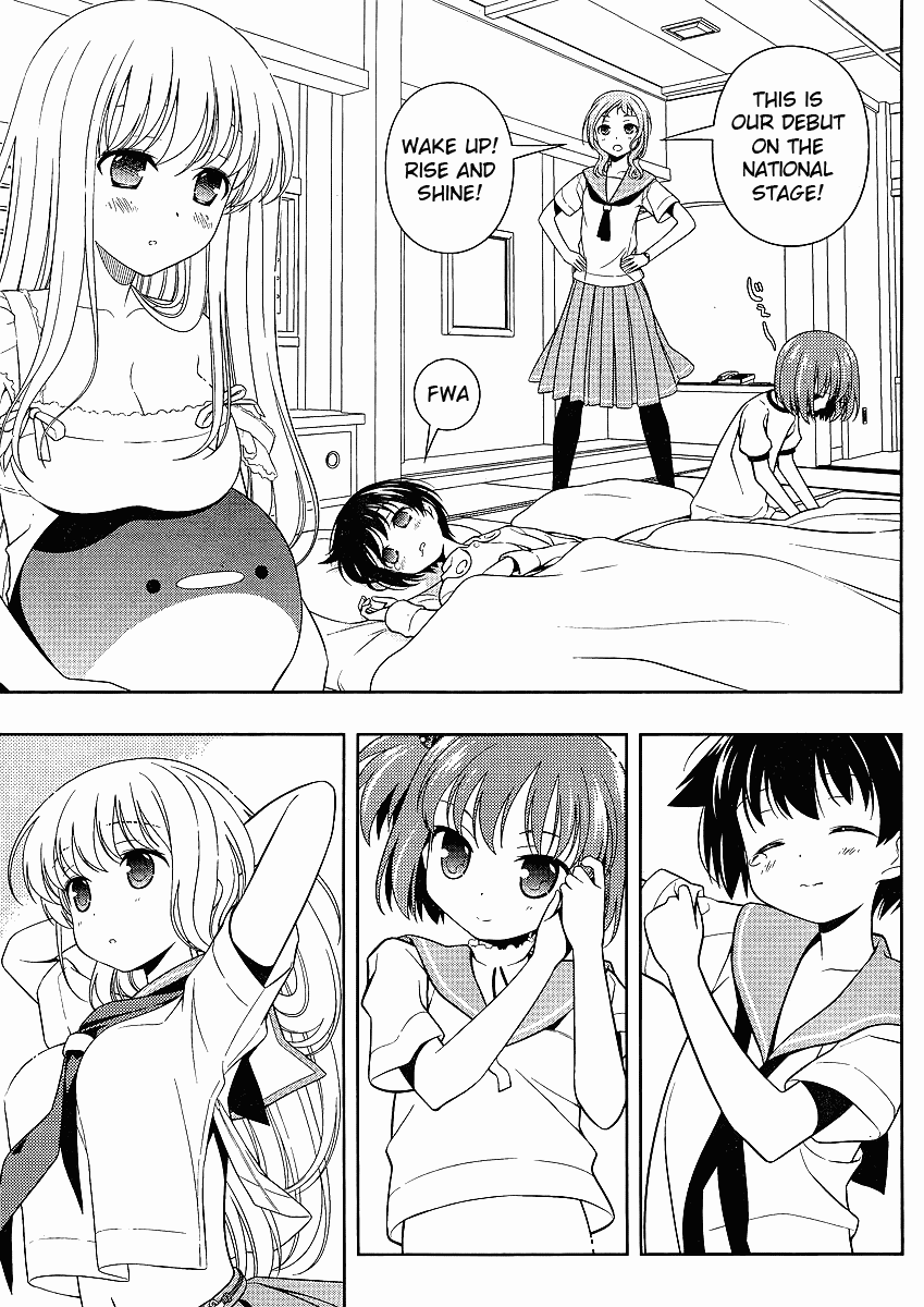 Read Saki En Manga Online