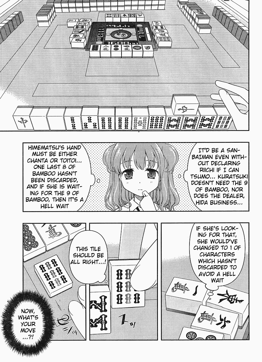 Read Saki En Manga Online