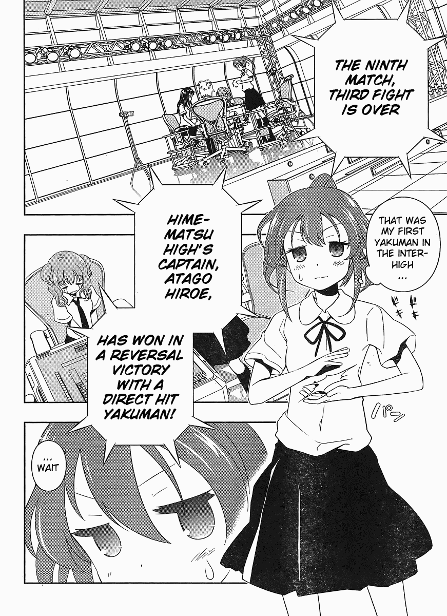 Read Saki En Manga Online