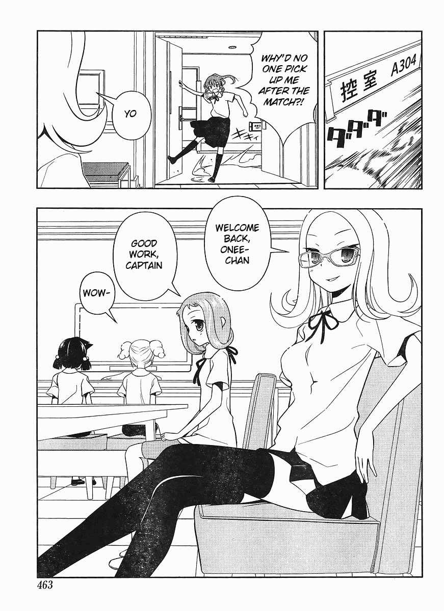 Read Saki En Manga Online