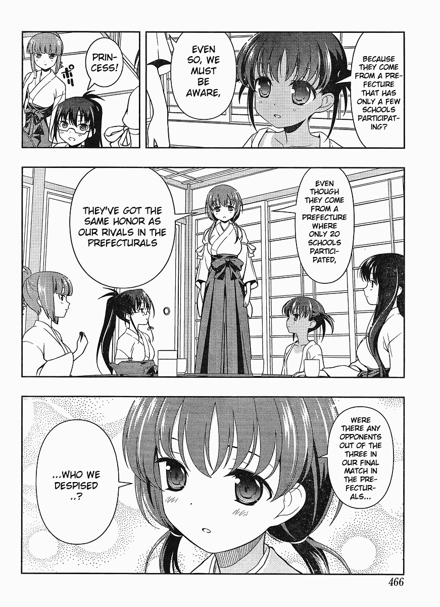 Read Saki En Manga Online