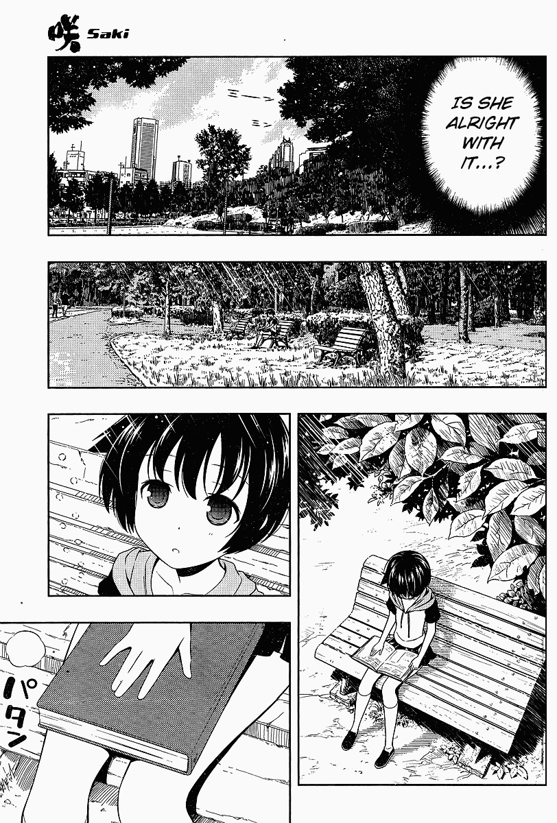 Read Saki En Manga Online