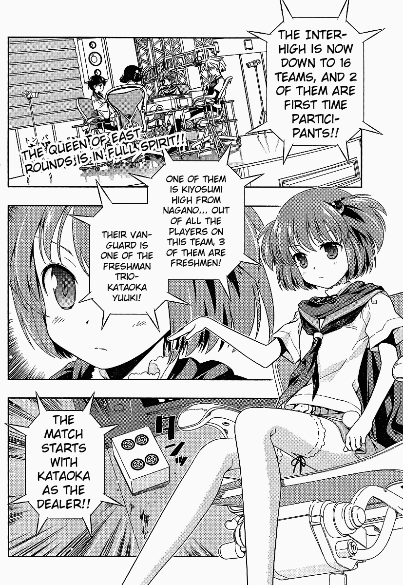 Read Saki En Manga Online