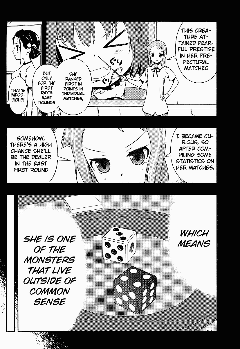 Read Saki En Manga Online