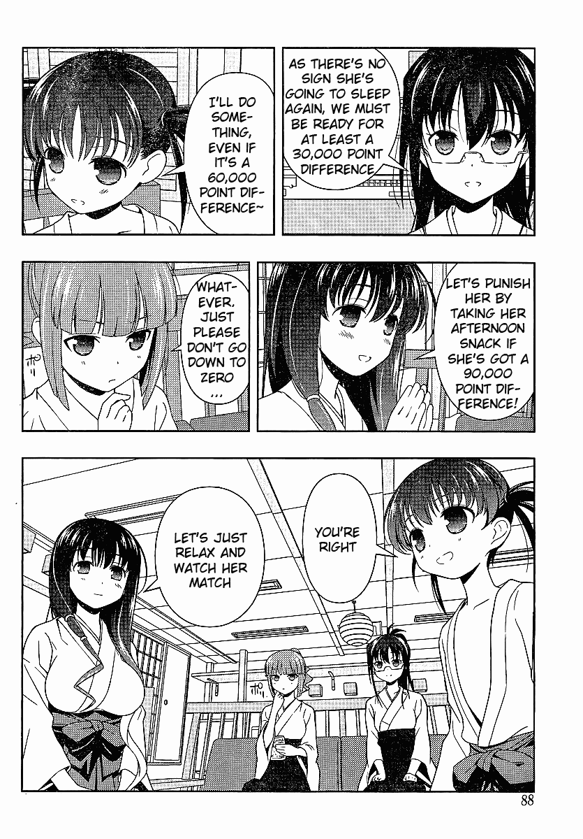 Read Saki En Manga Online