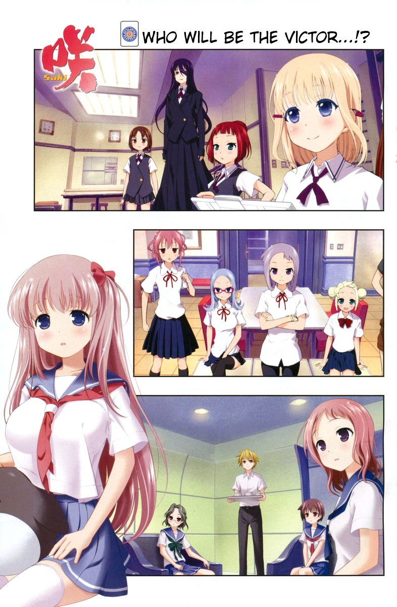 Read Saki En Manga Online