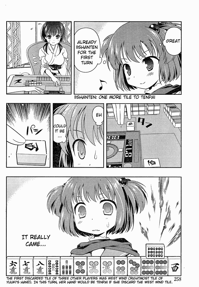Read Saki En Manga Online
