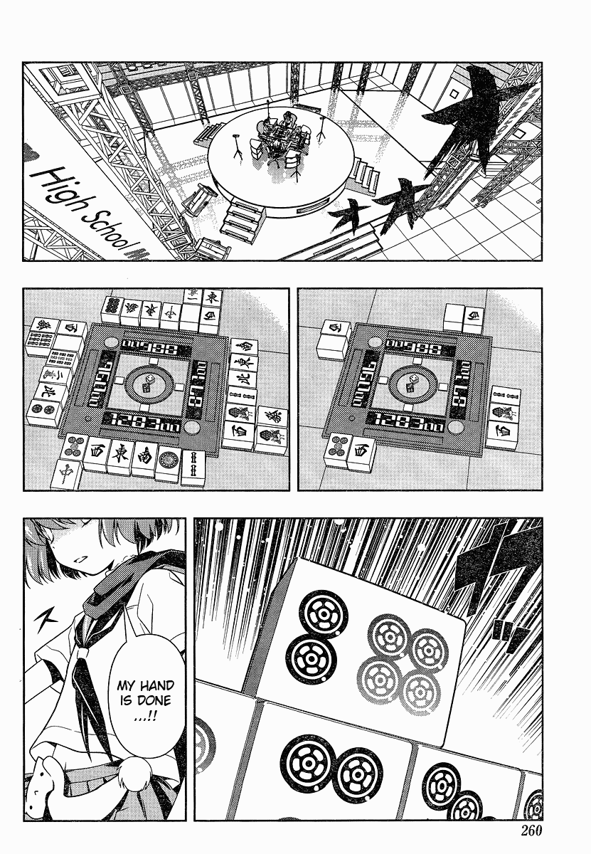Read Saki En Manga Online
