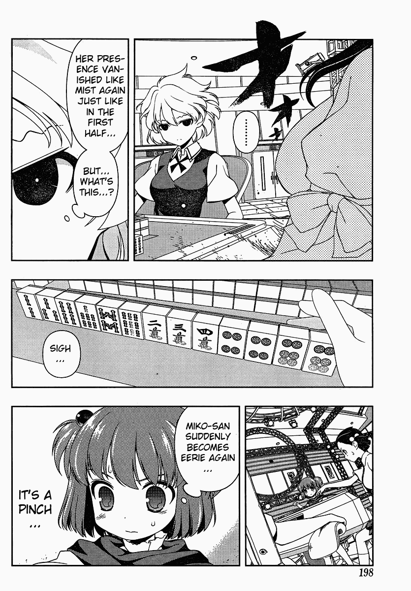 Read Saki En Manga Online