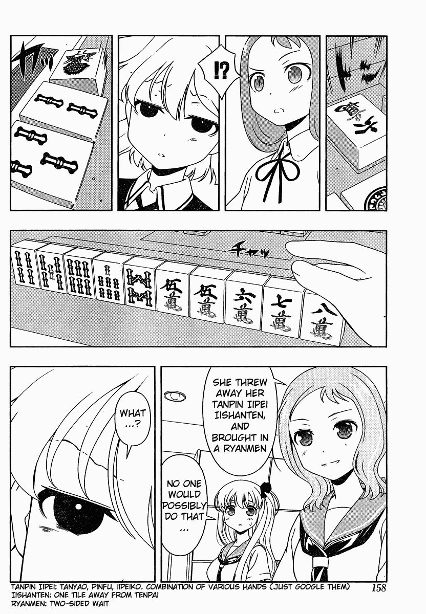 Read Saki En Manga Online