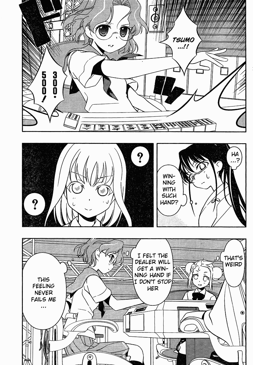 Read Saki En Manga Online