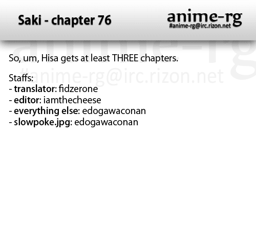 Read Saki En Manga Online