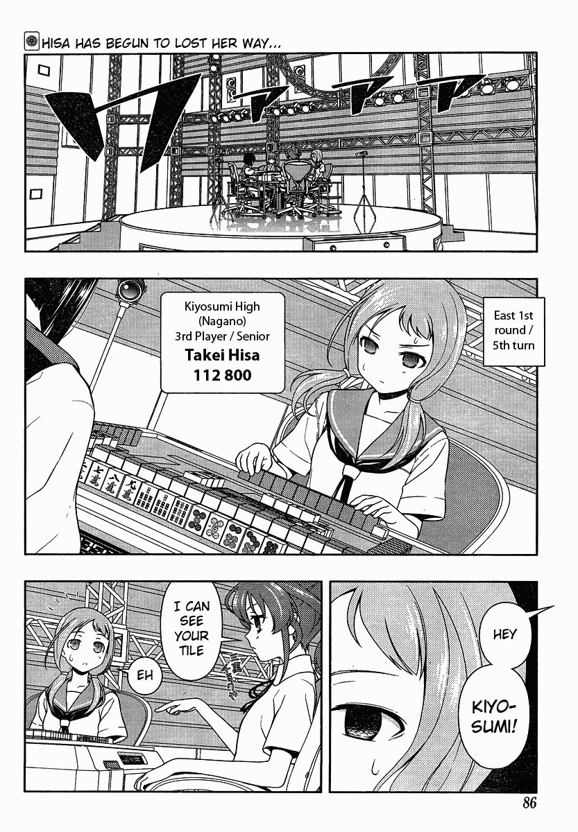 Read Saki En Manga Online